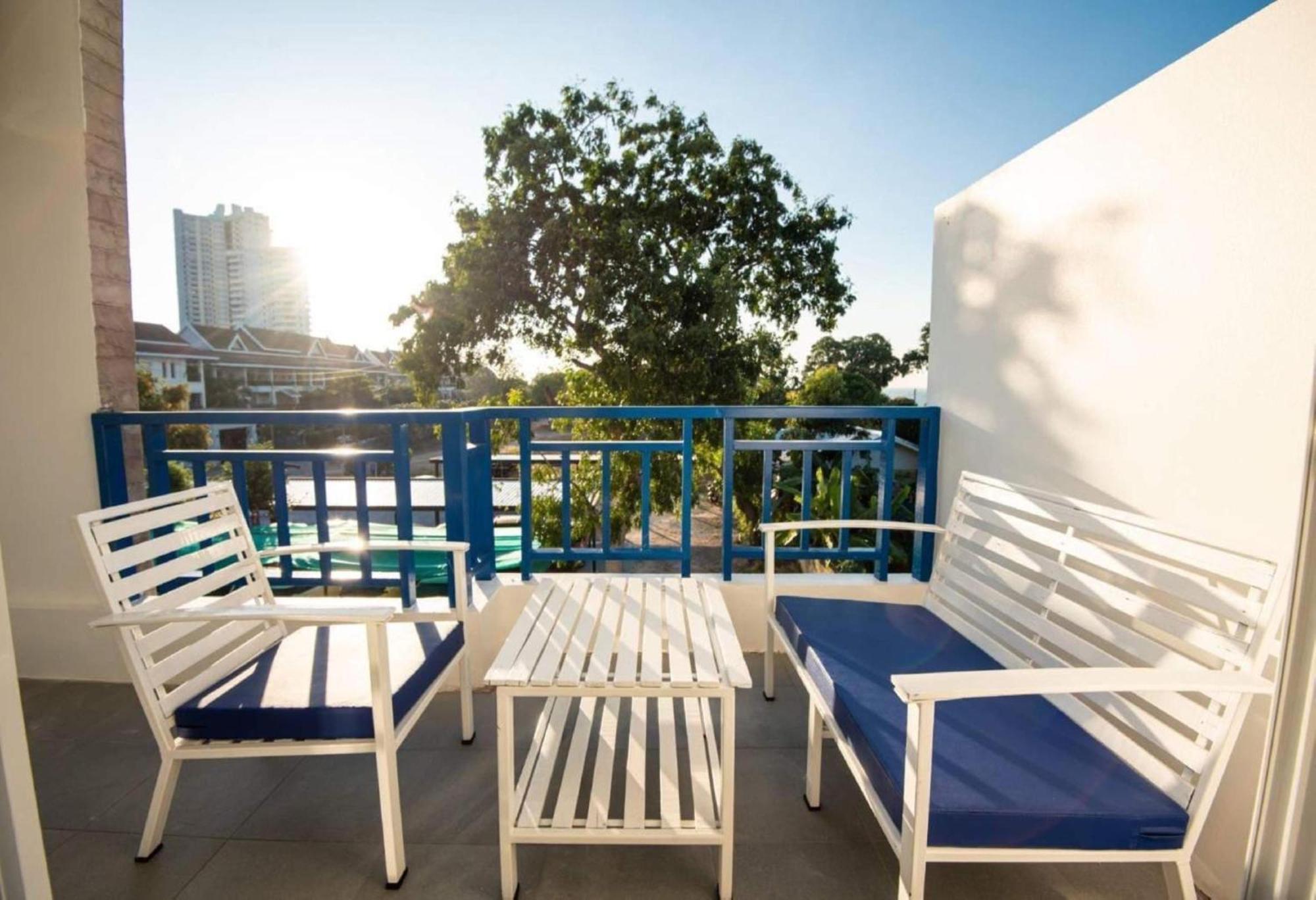 Collection O To The Sea Resort Thailand ナ・ジョムティエン エクステリア 写真