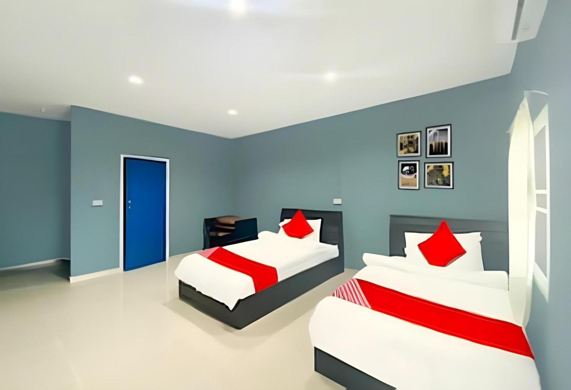 Collection O To The Sea Resort Thailand ナ・ジョムティエン エクステリア 写真