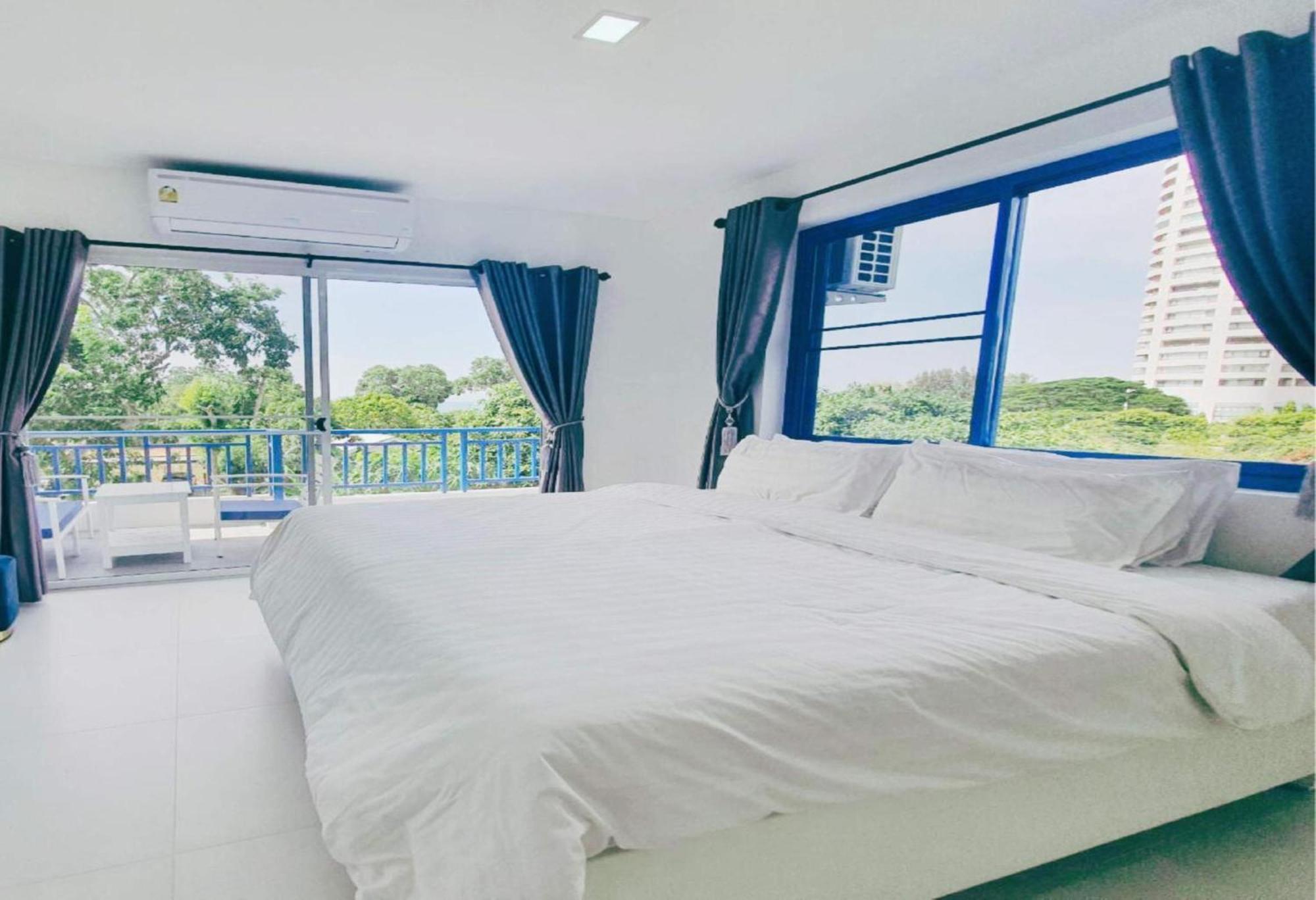 Collection O To The Sea Resort Thailand ナ・ジョムティエン エクステリア 写真