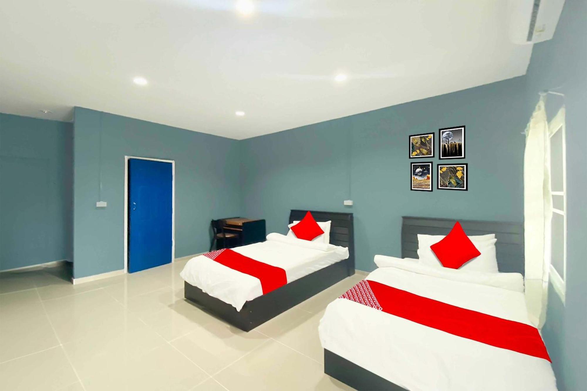 Collection O To The Sea Resort Thailand ナ・ジョムティエン エクステリア 写真